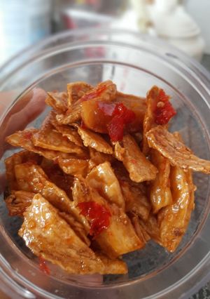 Foto resep Manggleng singkong