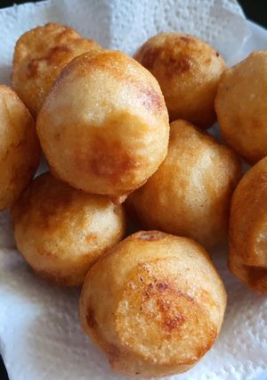 Foto resep Rondo Royal a.k.a Tape Goreng