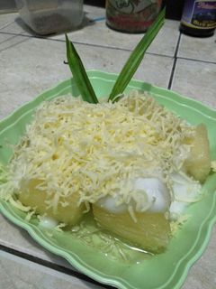 Foto resep Singkong Thailand #BikinRamadanBerkesan