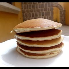 A picture of Pancakes.