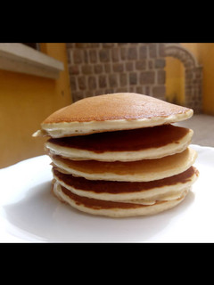 A picture of Pancakes.