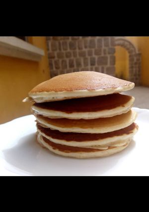 A picture of Pancakes.