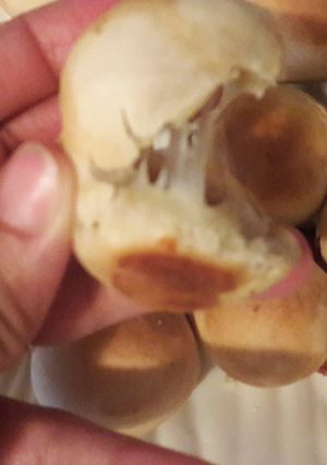 صورة لوصفة طريقة عمل كرات الجبن