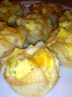 A picture of Toastie Egg Cups.