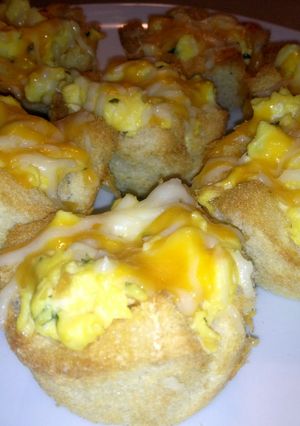 A picture of Toastie Egg Cups.
