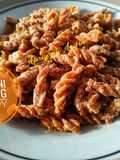Fusillini Goreng Crispy