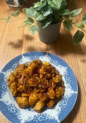 Foto resep Tahu Pedas Manis Batavia Rub