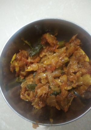 A picture of Sukad Chutney.