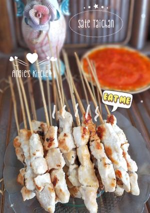 Foto resep 🅂🄰🅃🄴 🅃🄰🄸🄲🄷🄰🄽