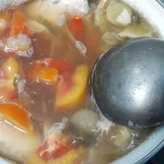 Kakap kuah asam pedas রেসিপির প্রধান ছবি