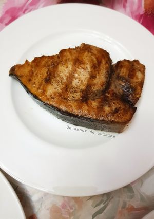 Une photo de Espadon poêlé 🍴
