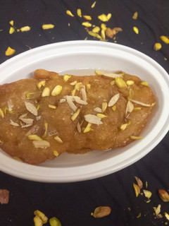 आटे के मालपुआ (aate ka malpua recipe in Hindi) रेसिपी मुख्य फोटो