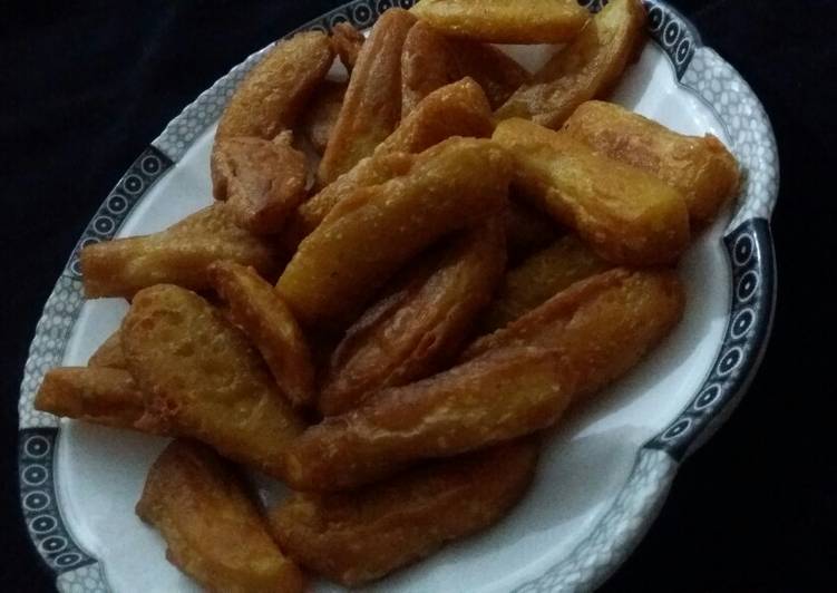 Fingure_pakoraa (potatoes fingure)