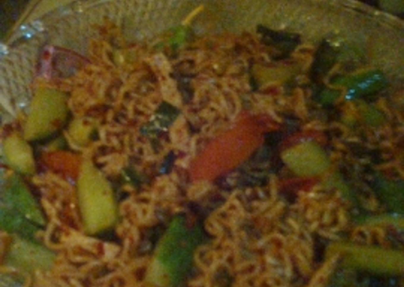 Mie Goreng sedap special