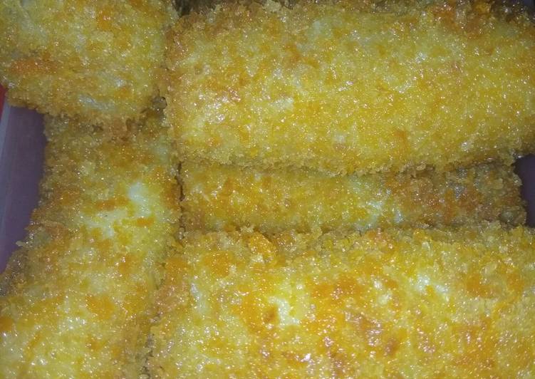 Risol bihun ekonomis