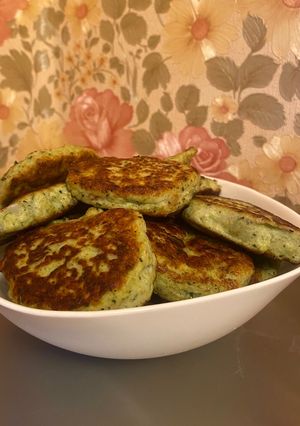 Фото Філейні котлетки з кабачком.