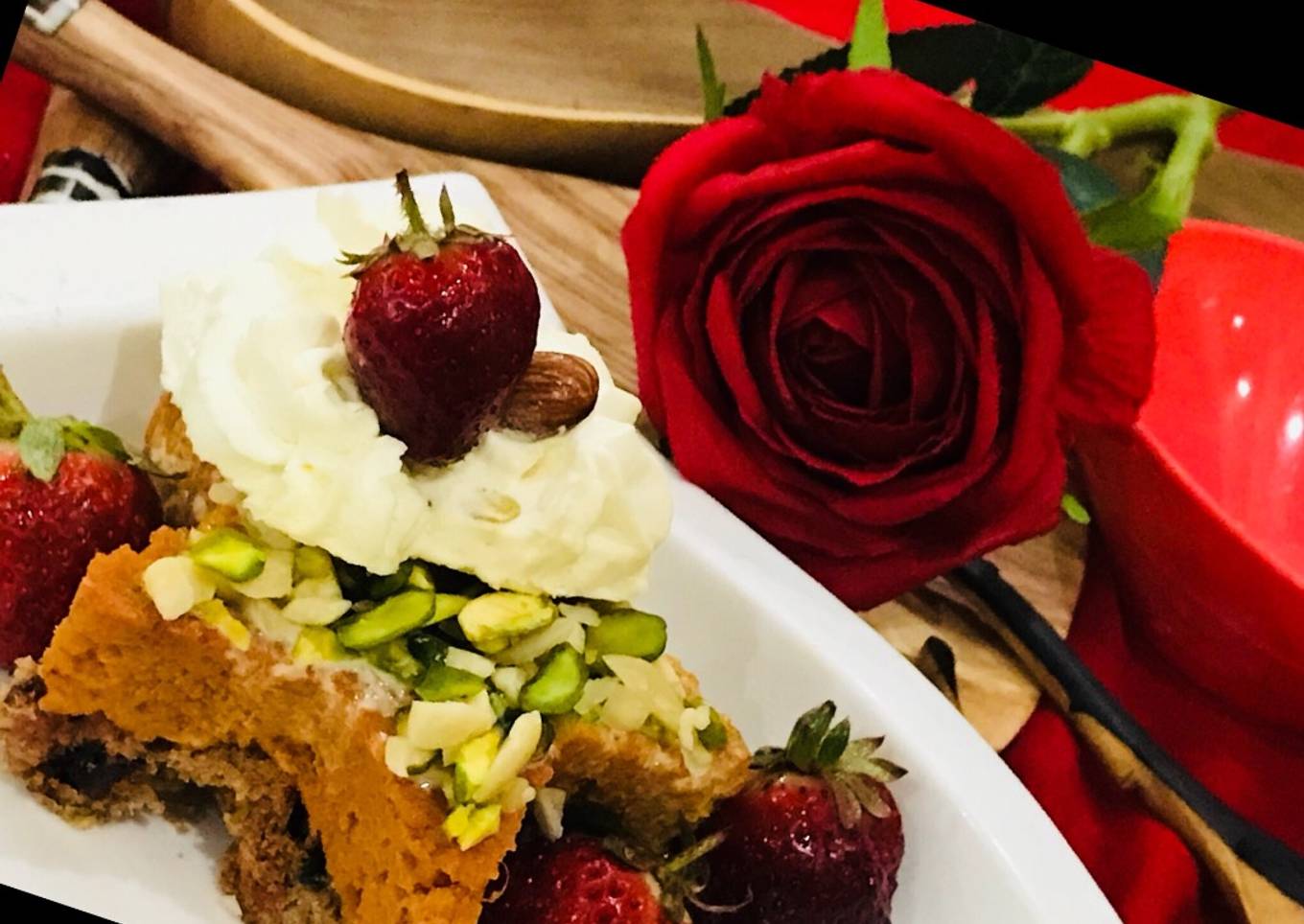 Recipe of Quick Whosayna’s Gaajar ka Halwa Dhamaka