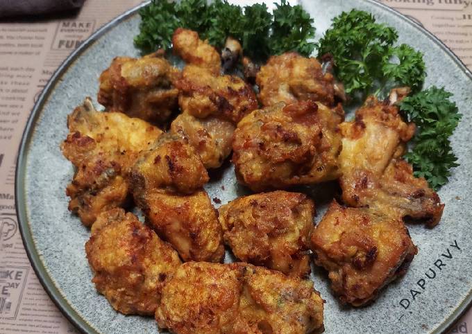 AYAM GORENG Gurih Garing