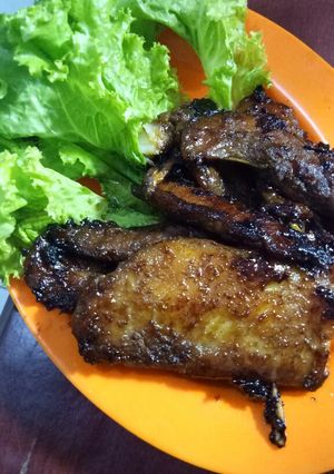 Foto resep Fillet Patin Bakar Teflon
