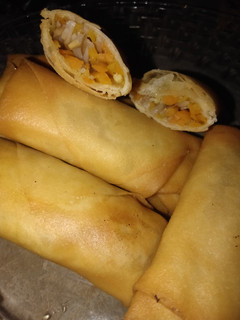 Foto resep Lumpia sayur