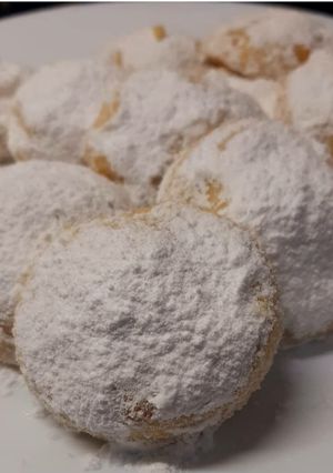 Una foto de Masitas de nuez