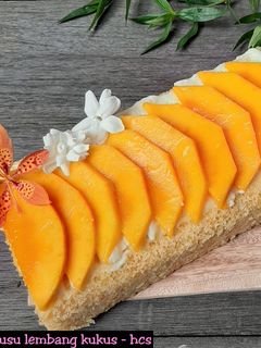 Foto resep Bolu Susu Lembang Kukus