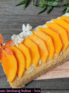 Foto resep Bolu Susu Lembang Kukus