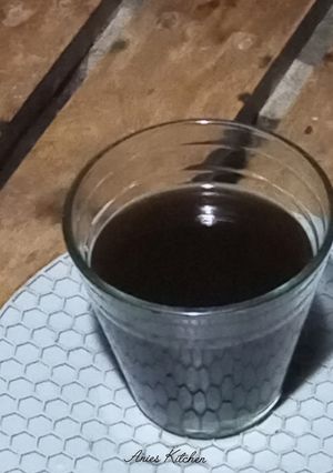 Foto resep Kopi Hangat Madu