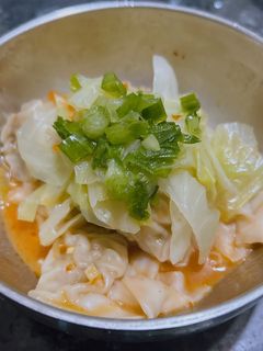 辣醬拌炒手 的食譜成品照片