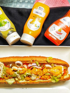 સબ સેન્ડવીચ (Sub Sandwich Recipe In Gujarati) રેસીપી મુખ્ય ફોટો