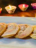 Chirote (Layered, Flaky and Crispy treat)