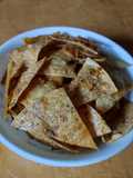 Homemade Tortilla Chips