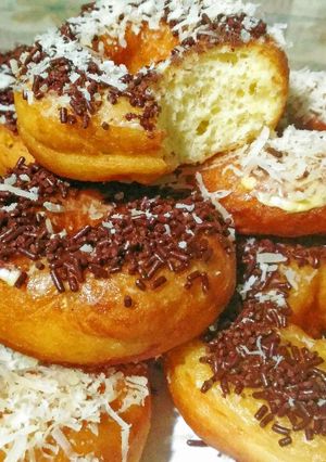 Foto resep Donat Kentang Lembut