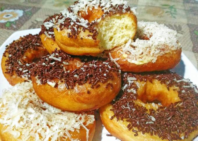 Donat Kentang Lembut