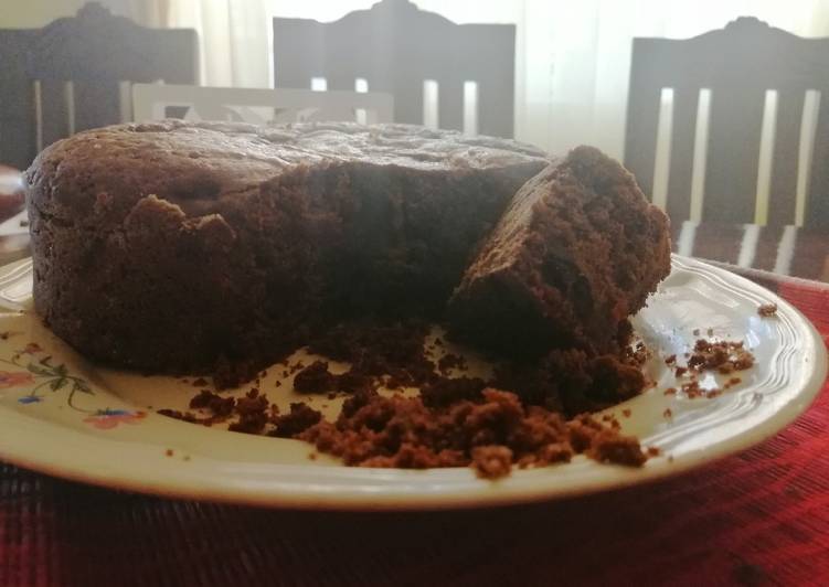 How to Make Speedy Chocolate cake