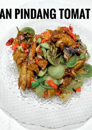 Foto resep Ikan Pindang Tomat Ijo