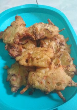 Foto resep Ote" Bakwan Sayur