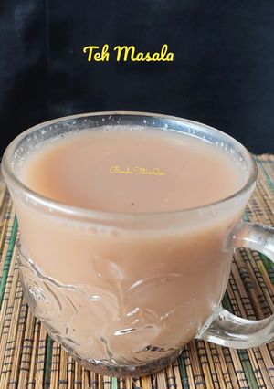 Foto resep Teh Masala