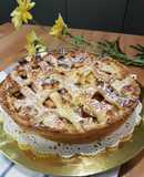 Kuchen o Tartaleta Rústica de Manzana!!