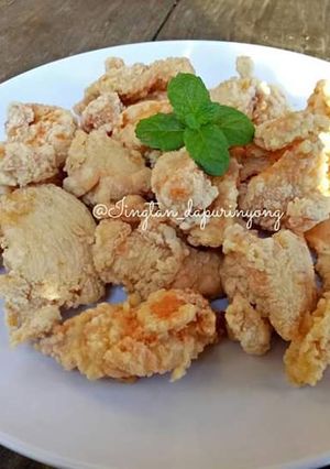 Foto resep Ayam Goreng Bumbu Ngohiang