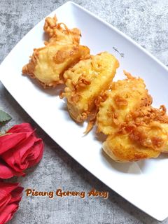 Foto resep Pisang Goreng Asoy