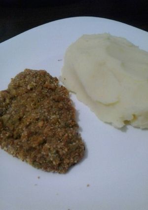 Una foto de Milanesas (receta de mi abu)