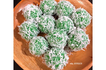 Resep Klepon Yang Lezat