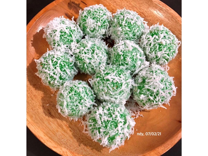 Resep Klepon Yang Lezat