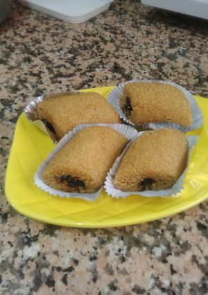 صورة لوصفة مقروط المقلة يذوب فلفم