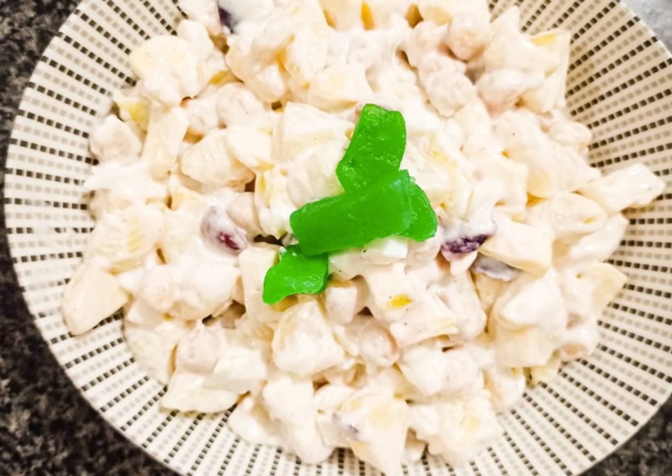 Russian Salad