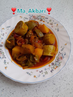 عکسی از دستور یتیمچه