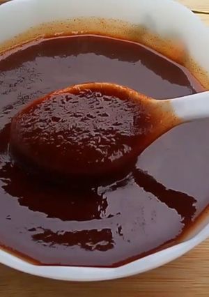 इंस्टेंटगुड से बनी खजूर इमली की चटनी रेसिपी मुख्य फोटो