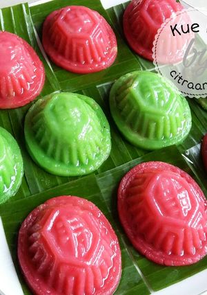 Foto resep Kue Ku