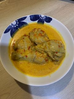 Foto resep Ayam Kalio Padang